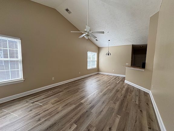 Living room to Dining room