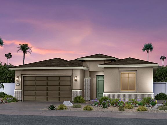 Refuge Desert Prairie Elevation B