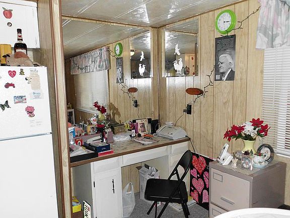 Built-in Desk, File Cab