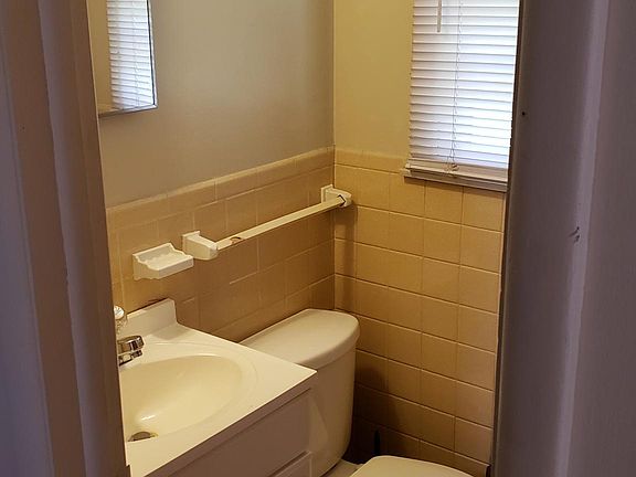 Half bath