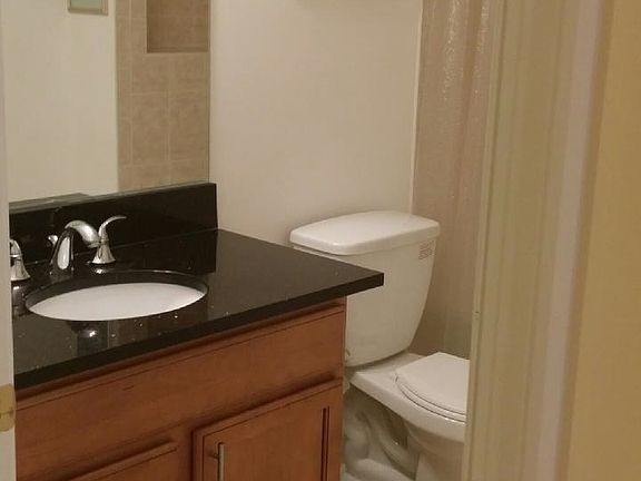 Bathroom with bathtub