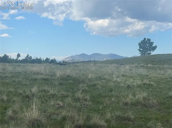 309 Castle Mountain Dr, Mountain Dr, CO 80816