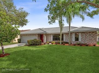 4536 NW 51st St, Pompano Beach, FL 33073