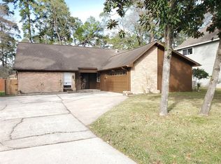 706 Shenandoah Dr, Spring, TX 77381