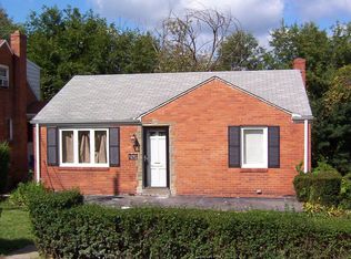 1241 Vesper St, Bridgeville, PA 15017