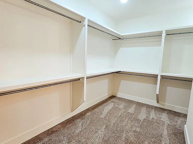 Master Closet