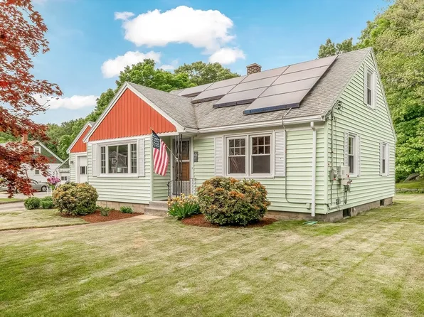 551 Fletcher St, Northbridge, MA 01534