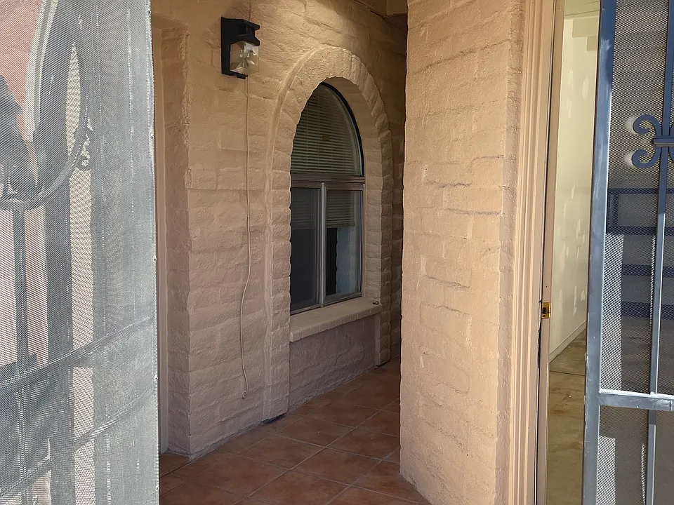 Entry to home