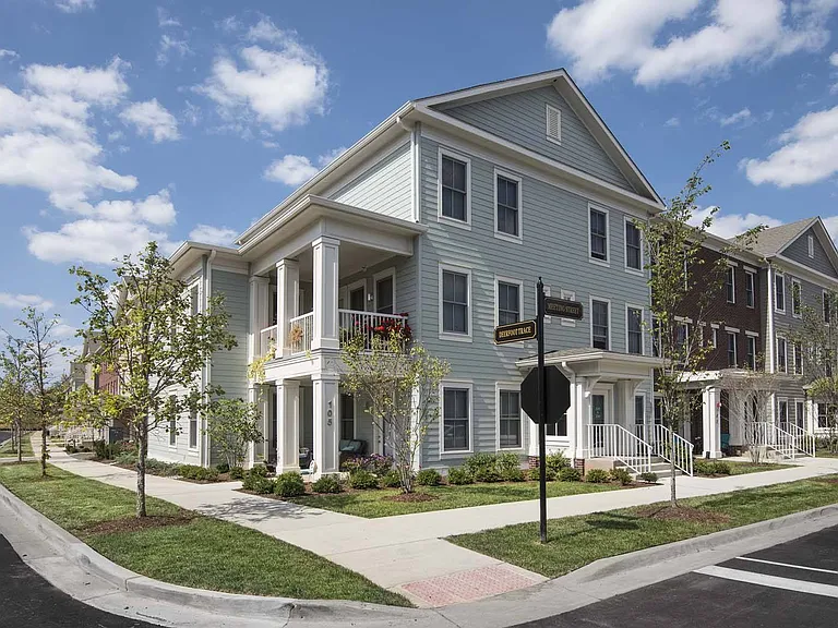 Veranda at Norton Commons — Photo 16