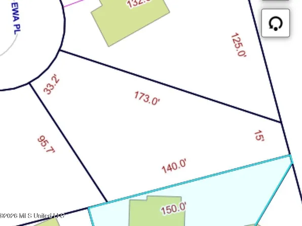 798 Ewa Pl, Diamondhead, MS 39525