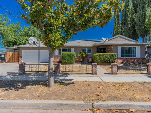 3162 W Indianapolis Ave, Fresno, CA 93722