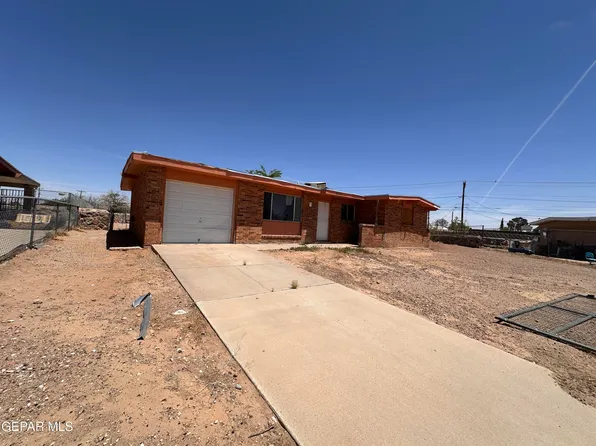 10445 Omega Cir, El Paso, TX 79924