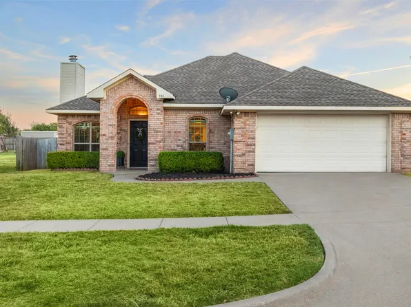 903 E Burnett St, Ennis, TX 75119