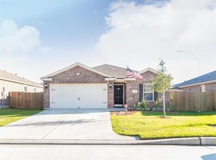 8734 Leclaire Meadow Dr, Humble, TX 77338