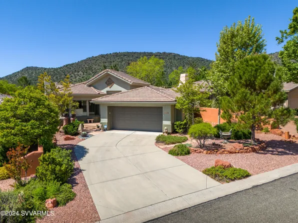 130 E BIGHORN Court, Sedona, AZ 86351