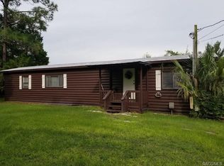 4219 S Locust Ter, Homosassa, FL 34446