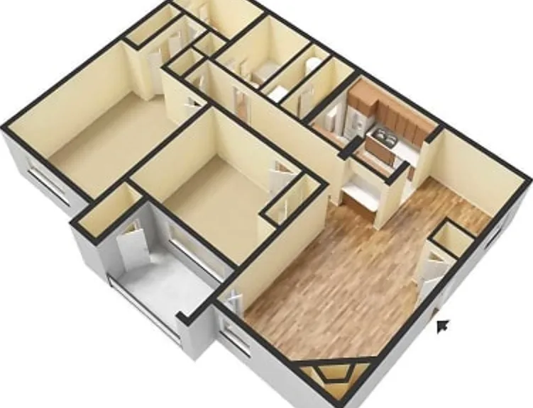 Woodland Trace Apartments — Photo 10