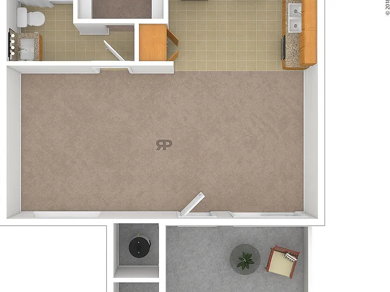Pacific Pointe Apartments — Photo 24