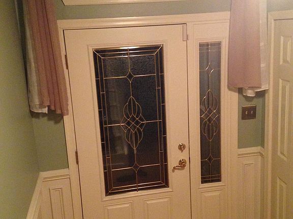 Entry Foyer
