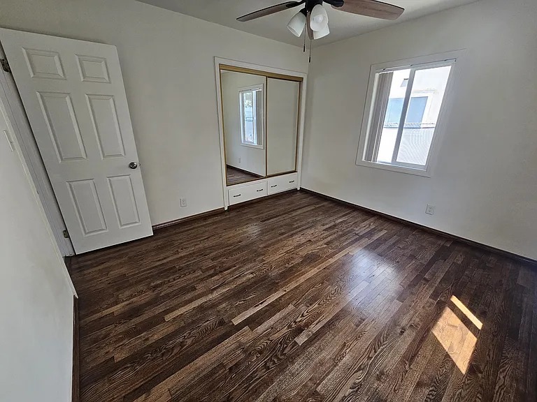 Back Bedroom