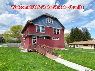 316 State St, Johnstown, PA