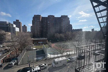 Rented by J Misrahi Realty Corp