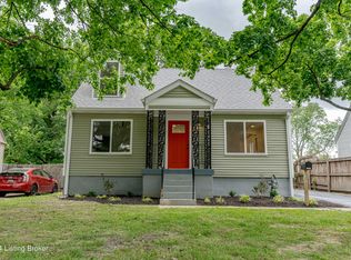 4731 S Rutland Ave, Louisville, KY 40215