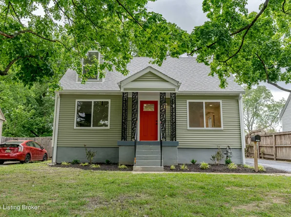 4731 S Rutland Ave, Louisville, KY 40215
