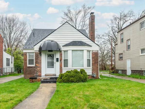 16575 Archdale St, Detroit, MI 48235