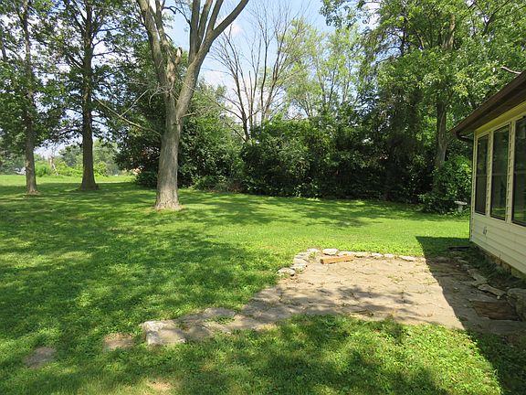 Backyard and Patio