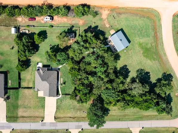 709 Bluestem Dr, Guthrie, OK 73044