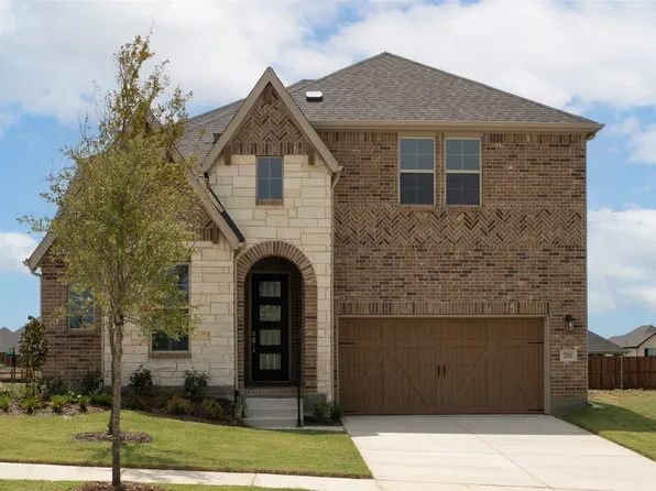 2500 Bernham Dr, Celina, TX 75009