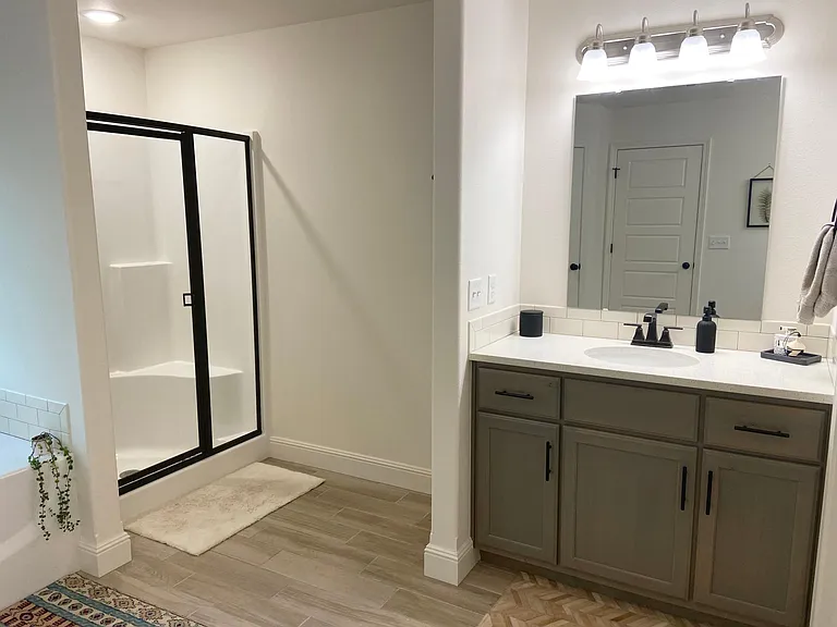 Large Vanity