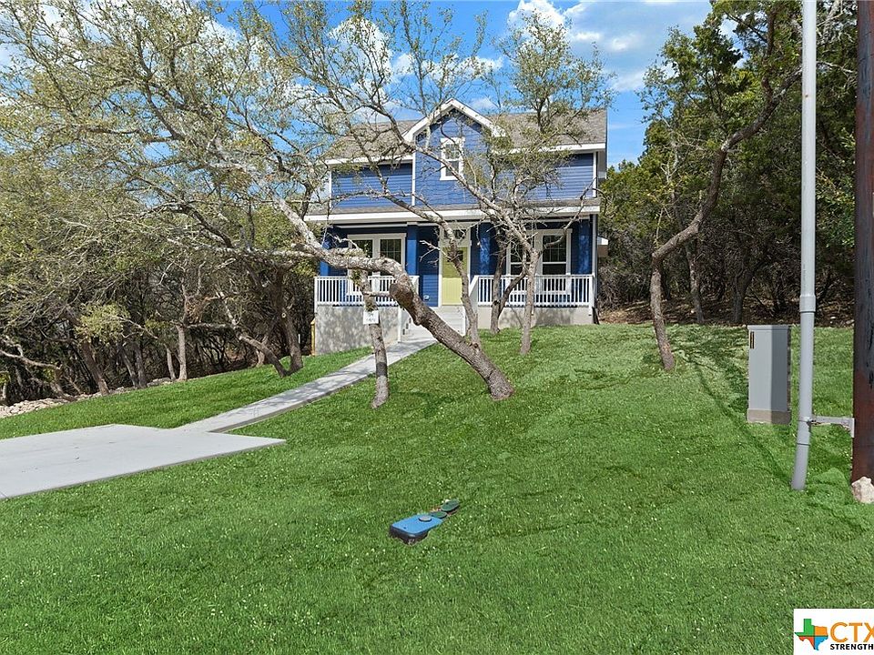 578 Firefly Dr Canyon Lake TX Zillow