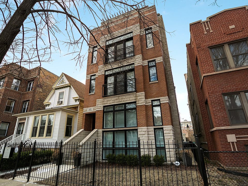 1st image of 3422 N Bosworth Ave #3