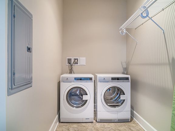 Laundry Room In Unit