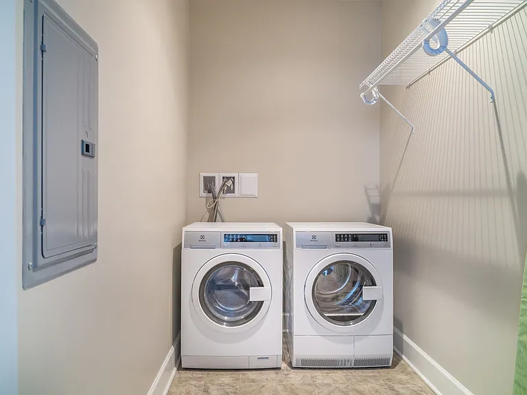 Laundry Room In Unit
