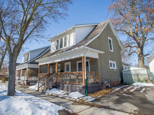 98 Cayuga St, Brantford, ON N3S 1X2