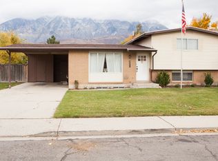 524 N 1000 E, Orem, UT 84097