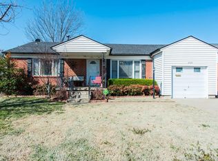 2628 S Vandalia Ave, Tulsa, OK 74114