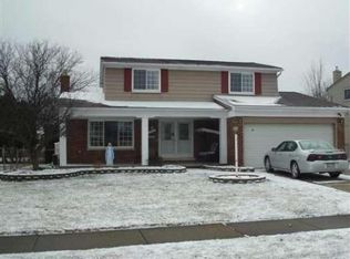2644 Avis Dr, Sterling Heights, MI 48310