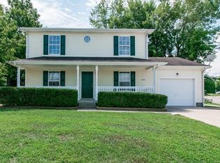 264 Senator Dr UNIT A, Clarksville, TN 37042