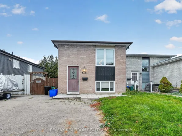 278 Lakeview Park Ave, Oshawa, ON L1J 7M5