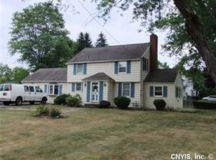 205 Dorchester Rd, Syracuse, NY 13219