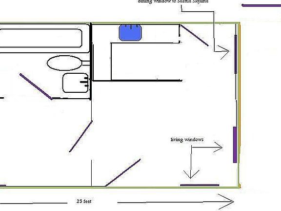 current floor plan