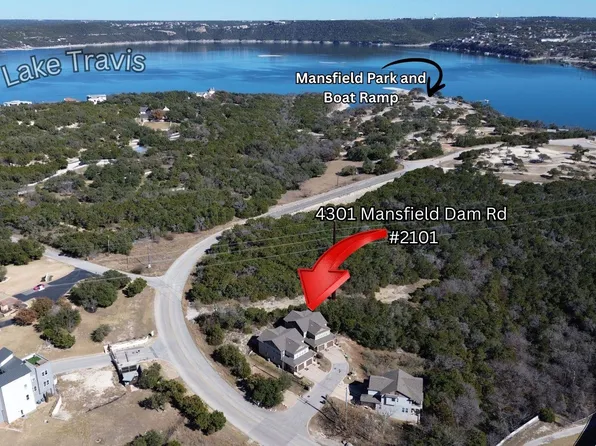 4301 Mansfield Dam Rd #2101, Austin, TX 78734