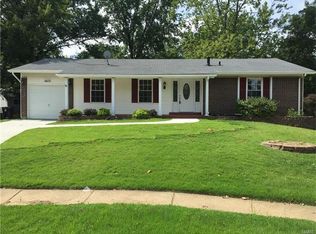 1672 Langholm Dr, Florissant, MO 63031