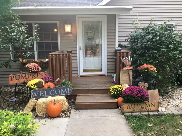 106 S Monroe St, Saybrook, IL 61770