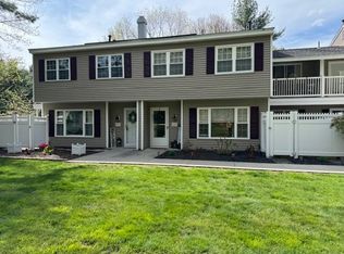 631 Edgebrook Dr UNIT 631, Boylston, MA 01505