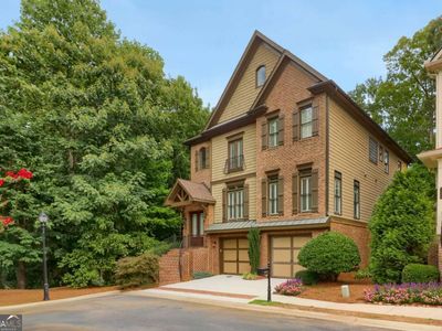 7967 Magnolia Sq, Sandy Springs, GA, 30350